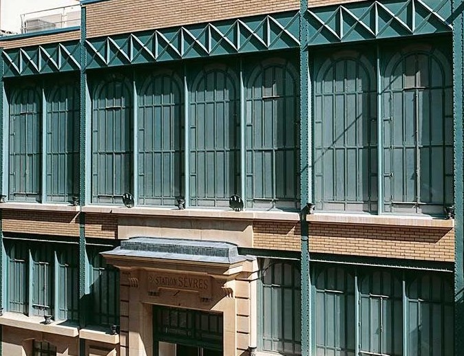 FONDATION-EDF Paris