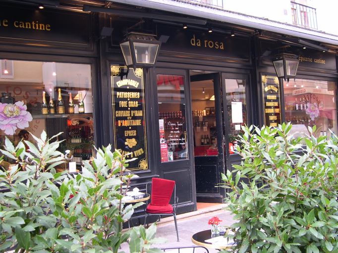 DA ROSA PARIS
