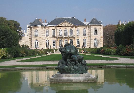 MUSEE RODIN PARIS