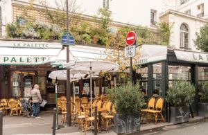 CAFE BISTROT SAINT-GERMAIN DES PRES