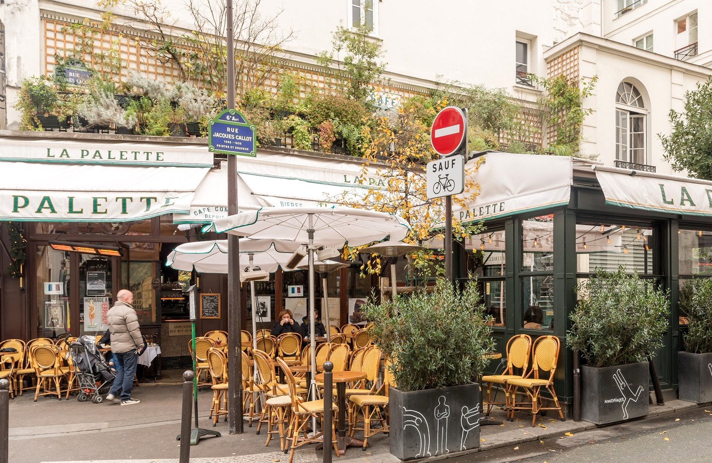 Кафе париж семенов