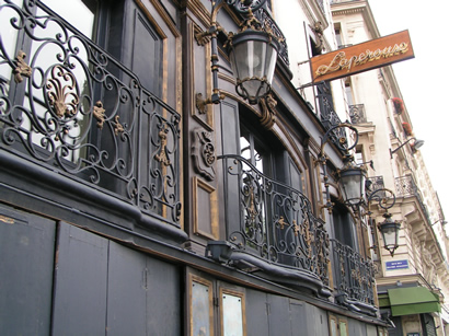 LAPEROUSE PARIS