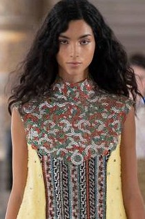louis vuitton femme automne hiver 2021 2022 – HD