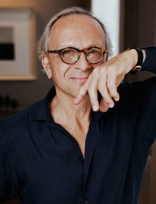 CHRISTIAN LIAIGRE Portrait