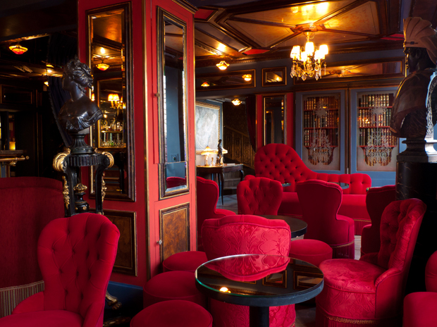 LAPEROUSE Bar 2