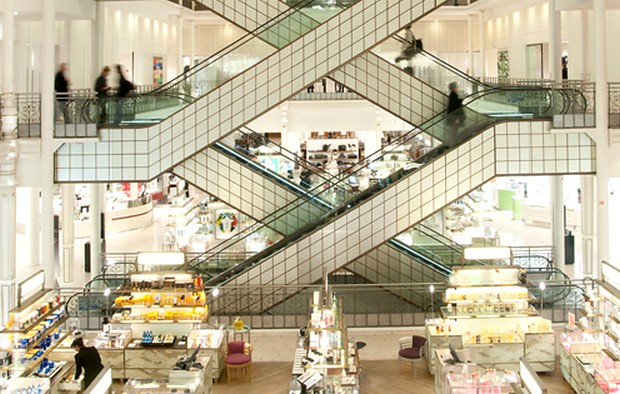 ESPACE BEAUTE LE BON MARCHE