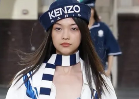 KENZO Spring Summer 2023 – HD