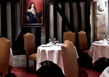 restaurant_le_relais_louis_xIII HD