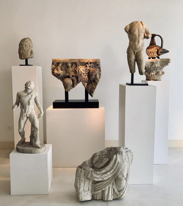 Galerie Chenel Paris – 1