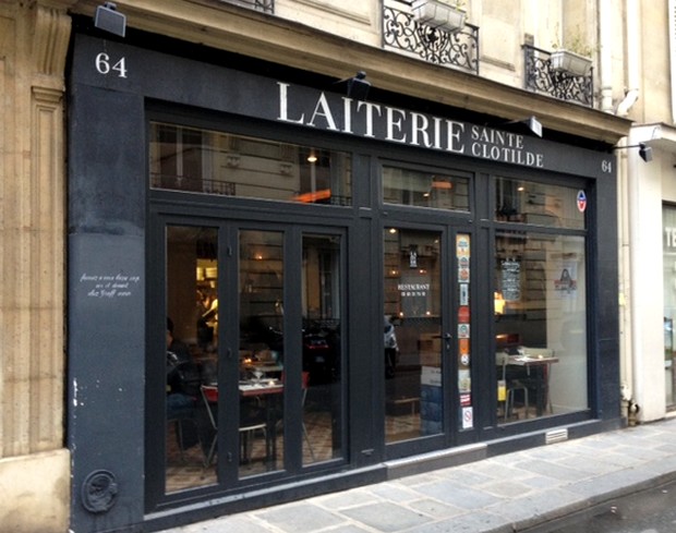 LA LAITERIE 1
