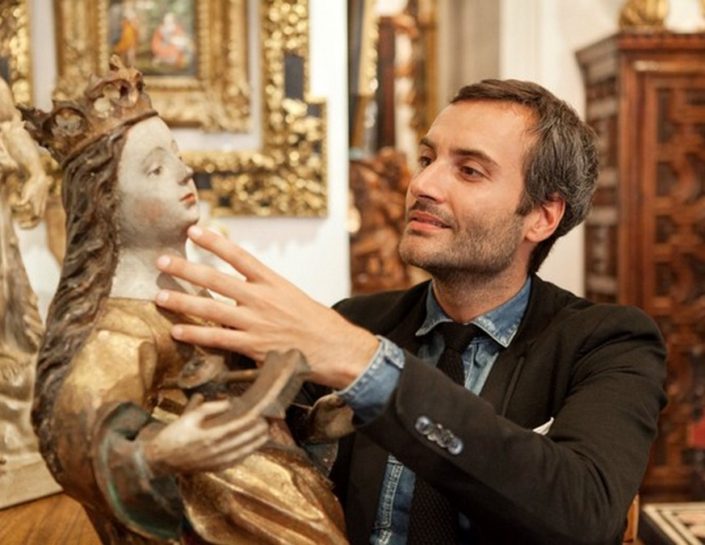 ALEXANDRE PIATTI ANTIQUITES PARIS