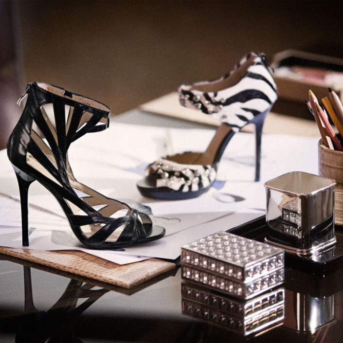jimmy-choo Shoes, Paris