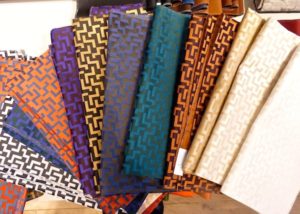 Editeur Tissus Décor Ameublement Paris