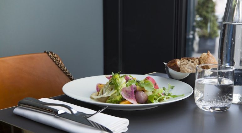 Gastronomie, restaurant, paris, Saint-Germain des prés