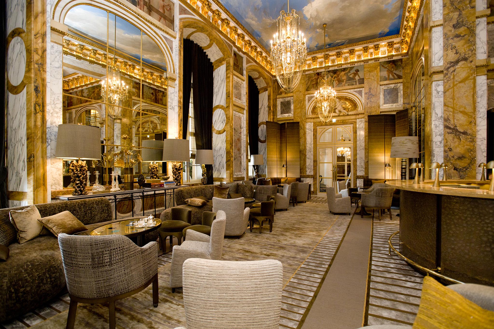 Social Trends Crillon