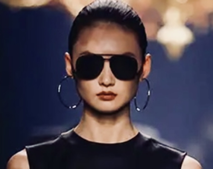 SAINT-LAURENT Automne – Hiver – 2023 – 2024 – HD