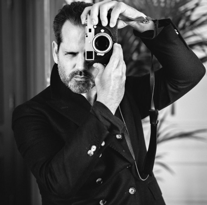 AUTOPORTRAIT JULIEN