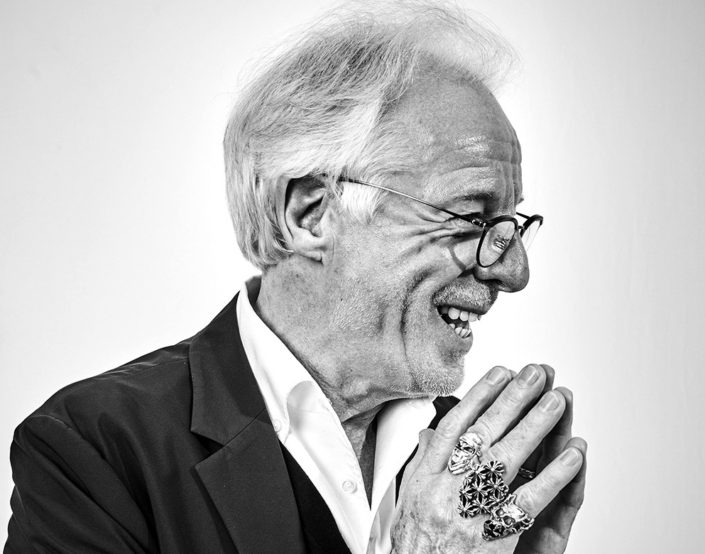 PORTRAIT YVES GASTOU