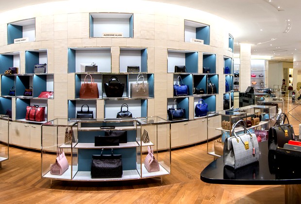 A Spa to pamper your luxury bags at the Bon Marché Rive Gauche 