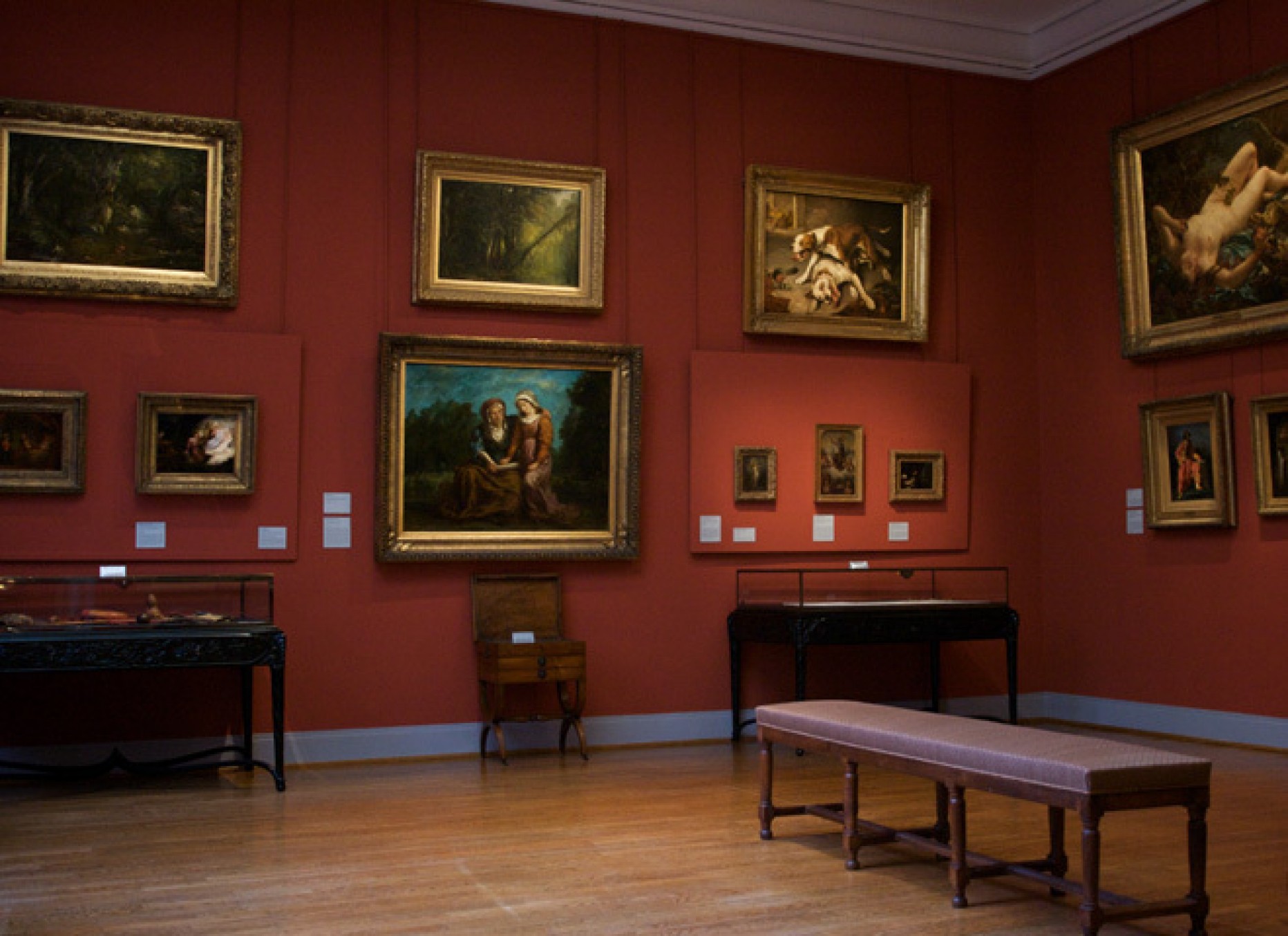 MUSEE EUGENE DELACROIX Paris 1 les Germanopratines