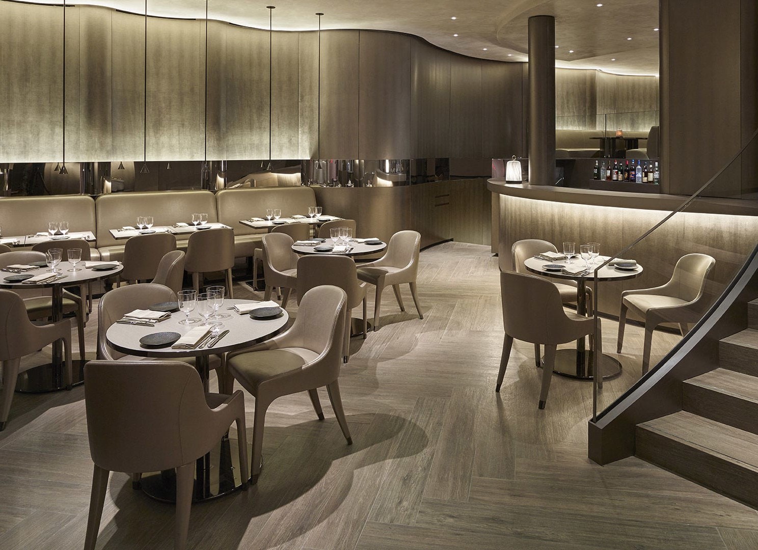 armani caffe