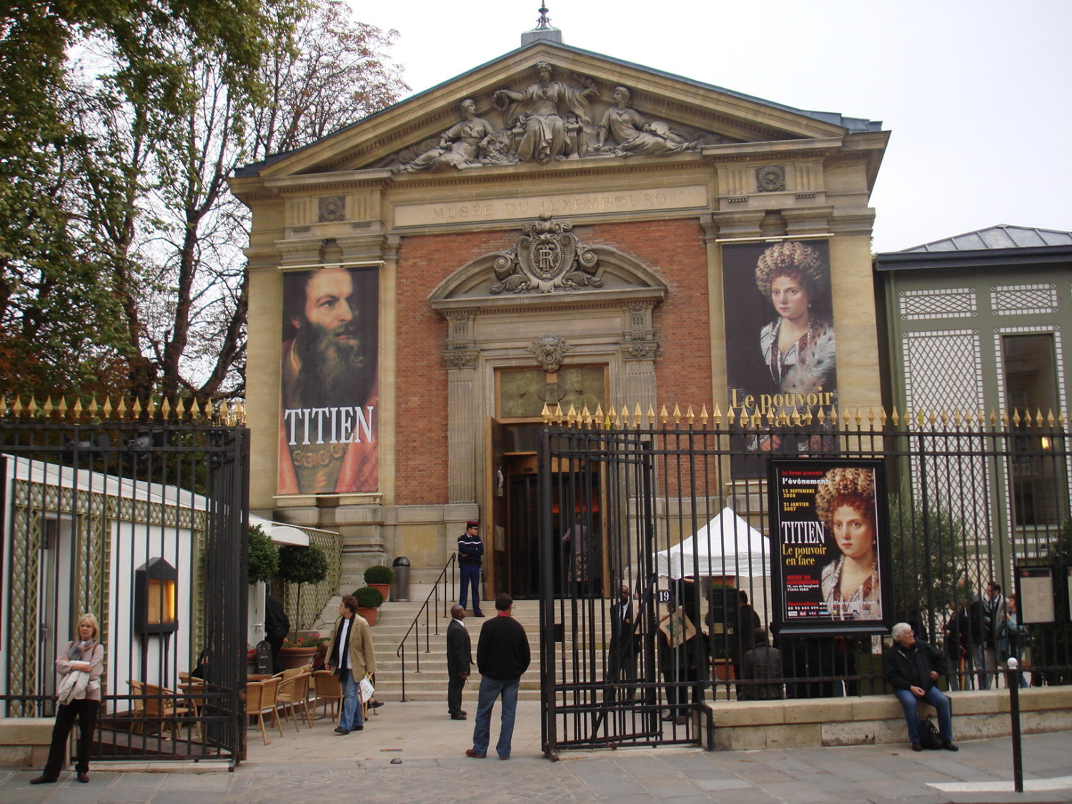 MUSEE DU LUXEMBOURG Museums City Guide Paris De SaintGermain des