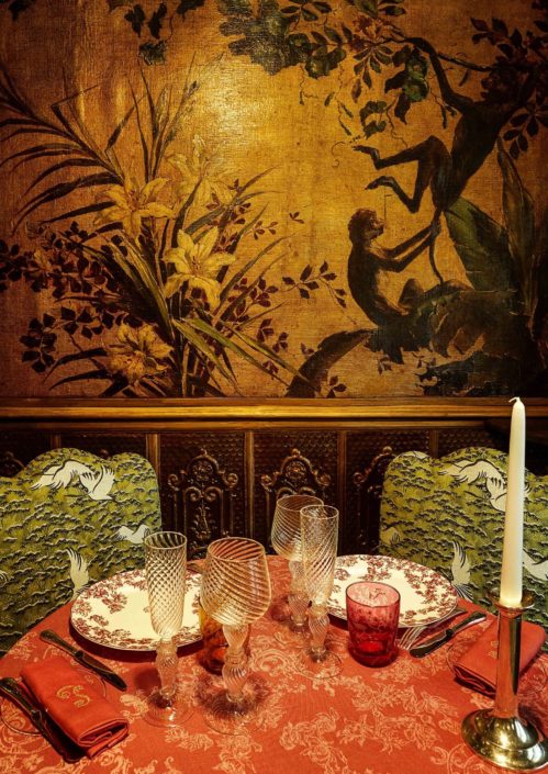 LAPEROUSE Paris Restaurant – 02