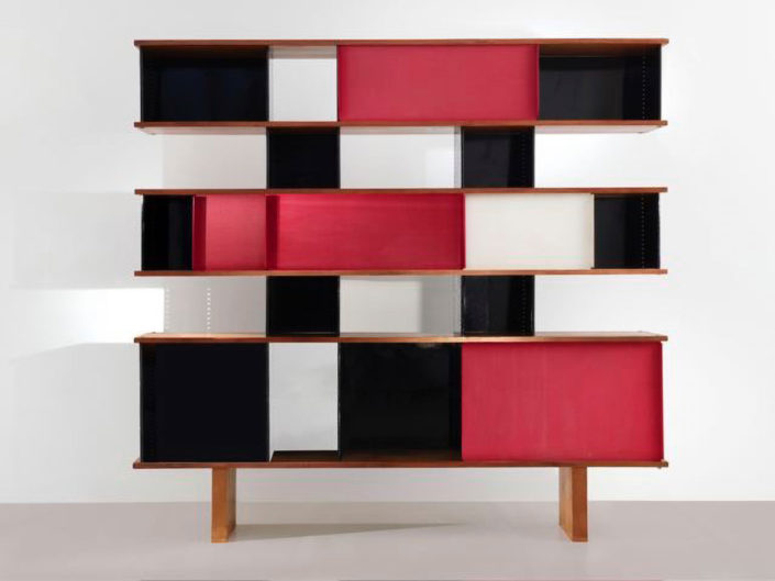 Living with Charlotte Perriand – Exposition Galerie DOWNTOWN – 03