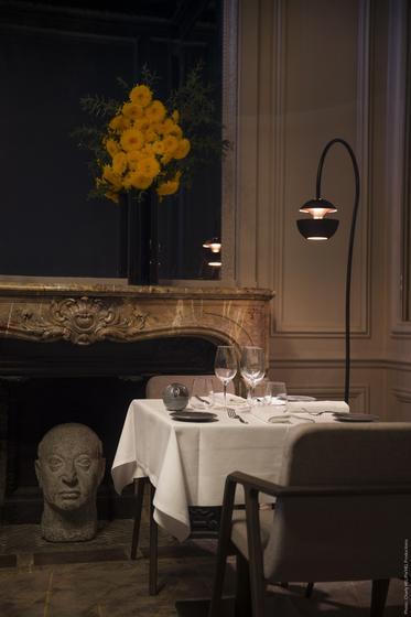 MAISON DE L’AMERIQUE LATINE Restaurant Paris 4