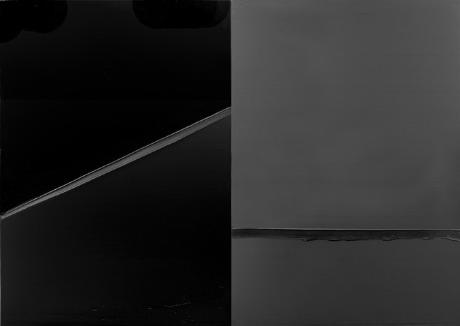 EXPOSITION PIERRE SOULAGES LOUVRE 1