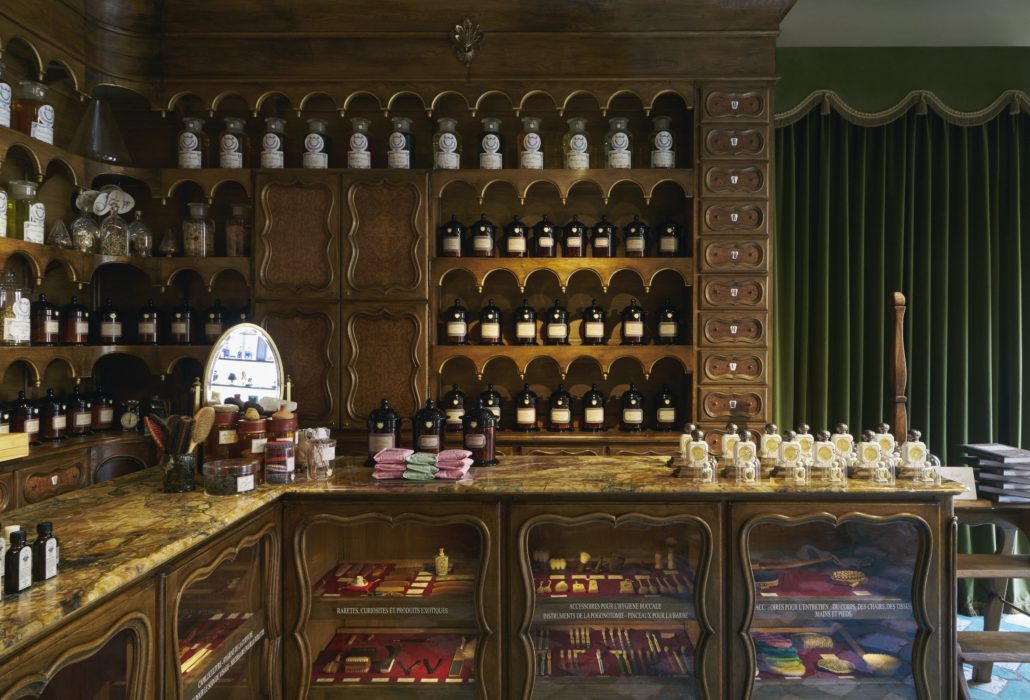 L'Officine Universelle Buly, a 19th-Century-Style Paris Apothecary