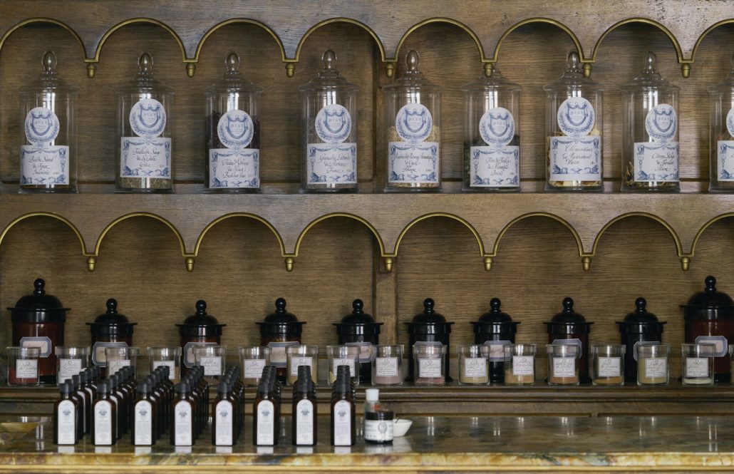 L'Officine Universelle Buly, a 19th-Century-Style Paris Apothecary