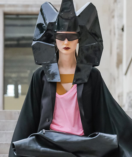 RICK OWENS