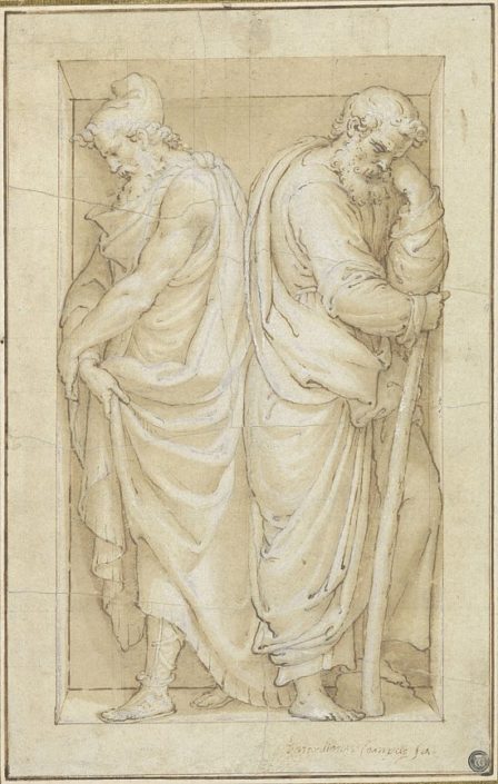 Studi & Schizzi Fondation Custodia Paris 2