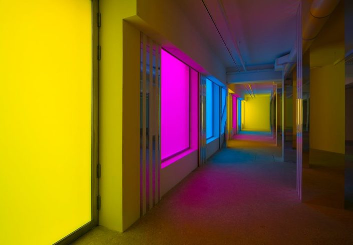 Daniel Buren et Philippe Parreno – 2