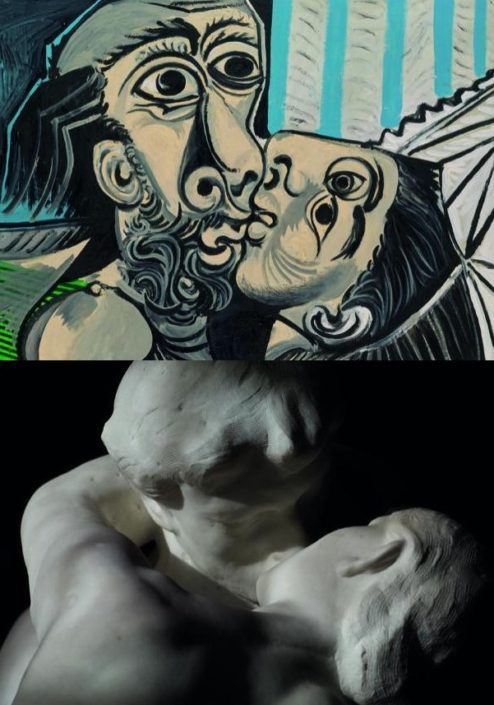 Exposition PICASSO RODIN
