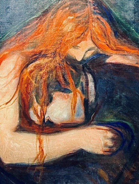 EDVARD MUNCH Musée d’Orsay