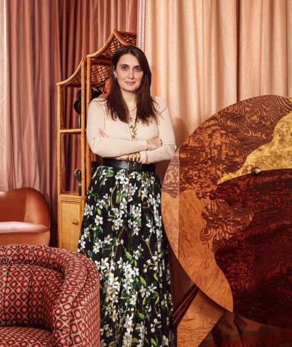 LAURA GONZALEZ Portrait