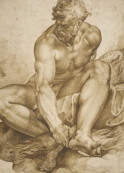 Dessins Bolonais du 16e siècle – Musée du Louvre – HD