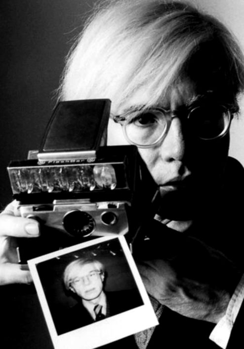 Moments – Andy Warhol – Galerie Chenel