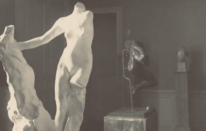Reve d’Egypte – Musée Rodin – 7