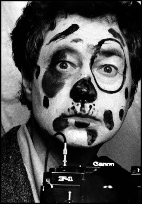USA. California. San Francisco. Photographer Elliott ERWITT. 1979.