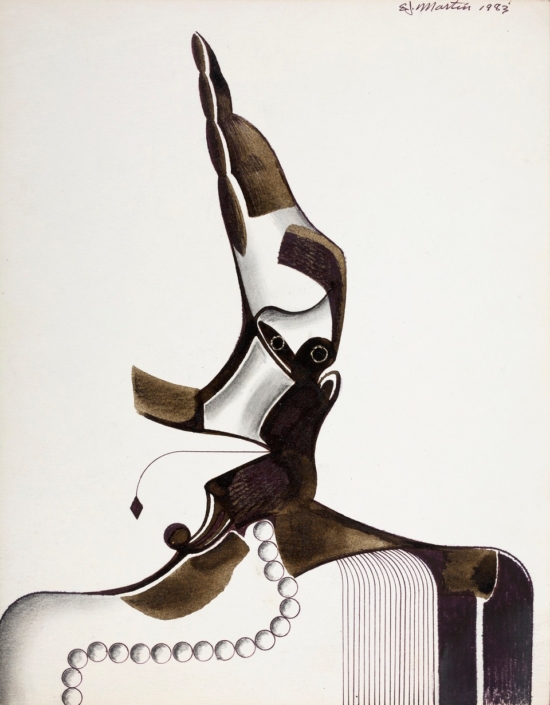 EUGENE MATIN Galerie Zlotowski – 2