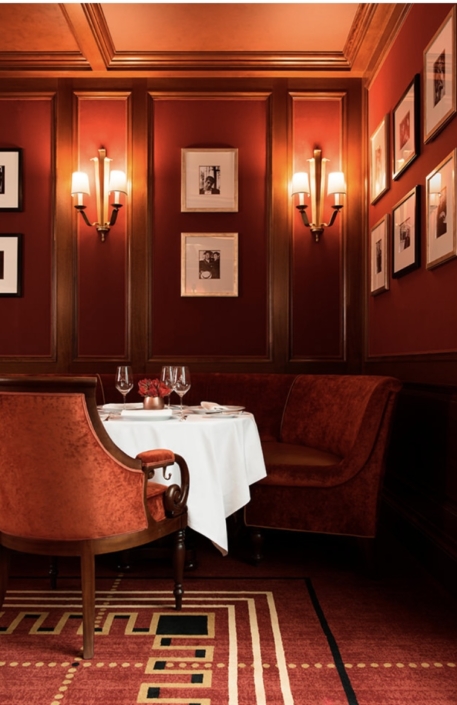 BAR VENDÔME RITZ Paris – 1