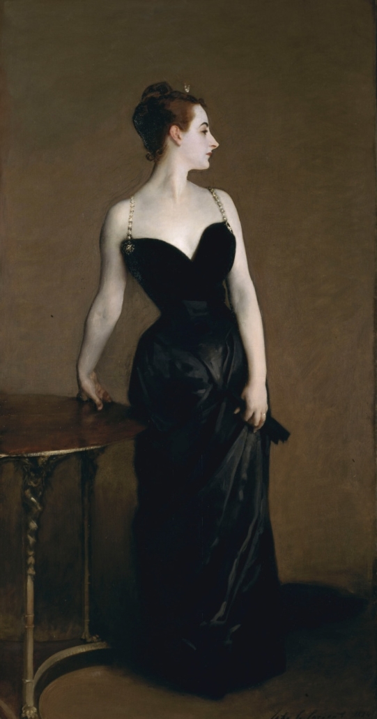 JOHN SINGER SARGENT Musée d’Orsay 1