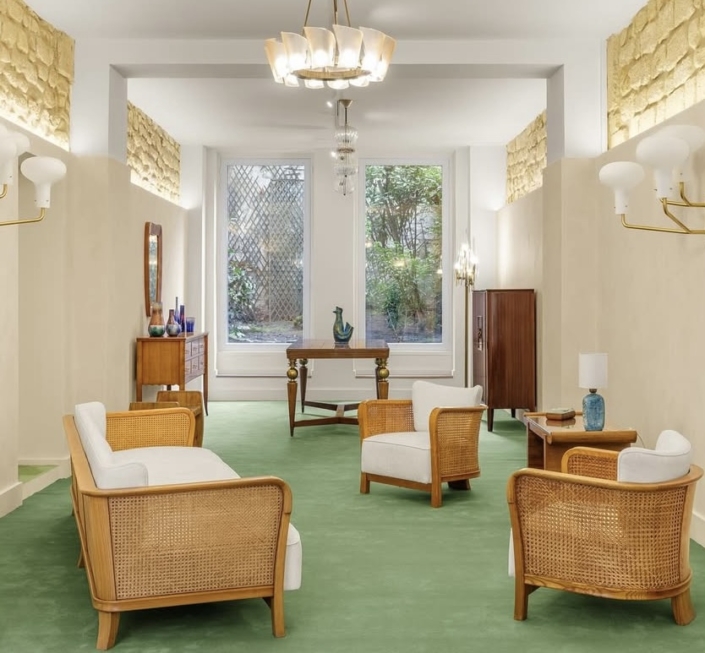 GALERIE BONAPARTE PARIS – 1