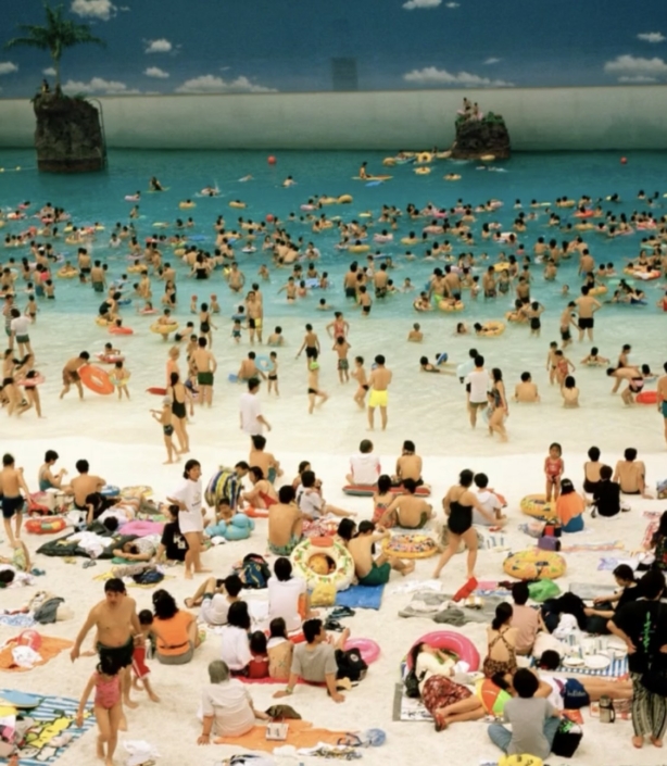 MARTIN PARR Jeu de Paume Paris 8