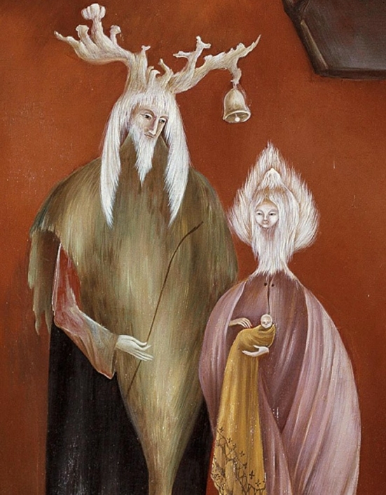 ELEORA CARRINGTON Musée du Luxembourg – 11