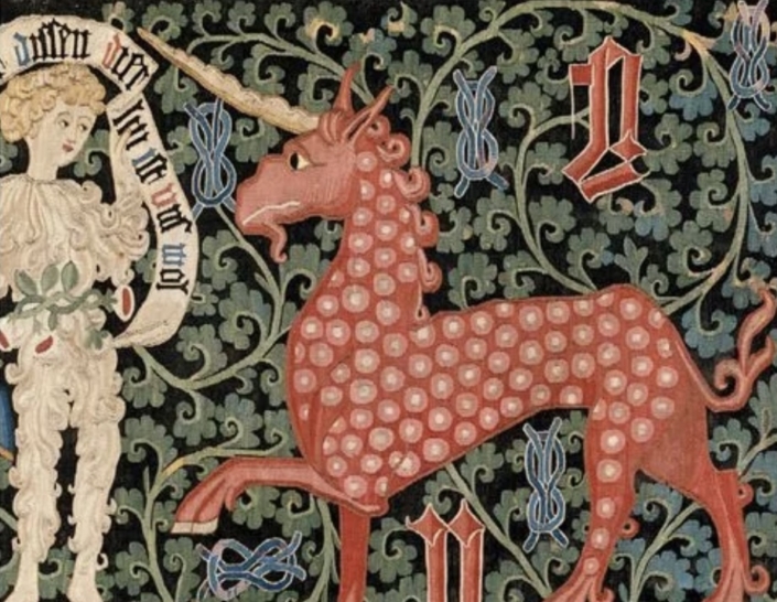 Licornes ! Musée de Cluny 1