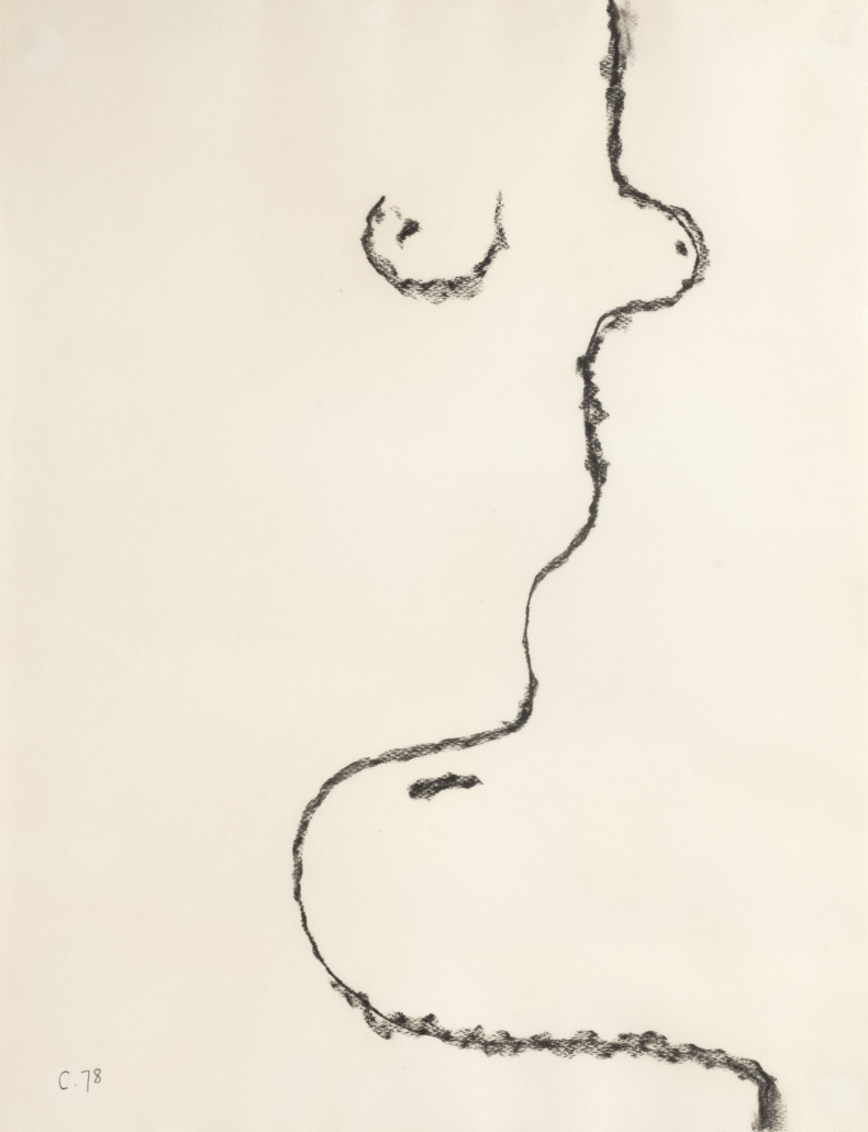 ROBERT COUTURIER Galerie Dina Vierny 1